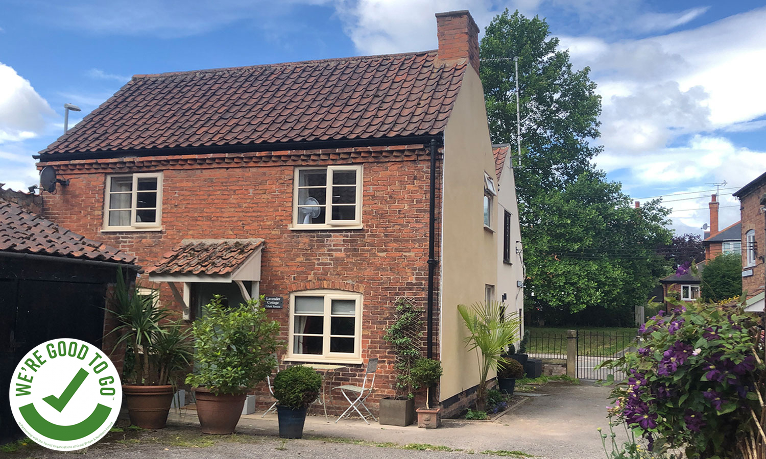 Southwell Holiday Cottage