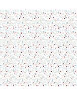 Guess How Much I Love You 2022 | Heart Floral: Denim (25642)