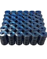 Coles | Pre-Wound Bobbins (Group 8 + 9) | Black Gross Box (not USA)