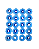 Coles | Pre-Wound Bobbins (Group 8 + 9) | White 20 Pack (not USA)