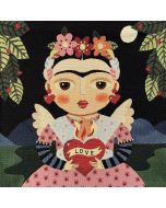 Craft Panel | Flower Girl: Love (25718)