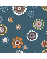 Broderi: Cyan (25612)