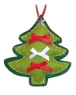 Decracraft | Christmas Felt Craft Kit: Christmas Tree