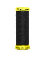 Gutermann | Maraflex 150m | 000 Black