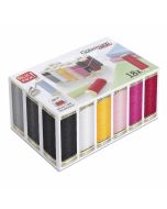Gutermann | 18 Thread Set: Sew-All in Storage Box | 799748