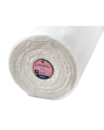 Hemline | HN640 Soft Fusible Wadding: White | per metre