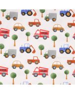 Jersey: Vehicles (25742)