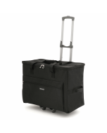 Hobby Gift | Large Trolley Bag: Black