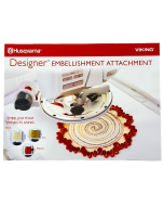 Husqvarna Viking | DESIGNER™ Embellishment Attachment | 920594096