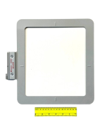 Husqvarna Viking | Quilters Metal Hoop: 200x200 | 920597096