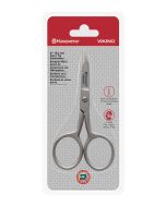 Husqvarna Viking | Micro Tip Embroidery Scissors | 4"