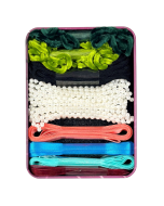 Husqvarna Viking | DESIGNER™ Embellishment Sampler Kit | 920724096