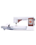 HUSQVARNA VIKING® DESIGNER TOPAZ™ 50 Sewing and Embroidery Machine | FREE Online Tuition