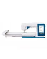 HUSQVARNA VIKING® DESIGNER SAPPHIRE™ 85 Sewing and Embroidery Machine with FREE Online Tuition