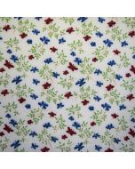 Vintage Miniatures: Butterfly Red + Navy (25676)