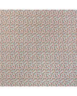 Vintage Miniatures: Dotty Floral Peach (25665)