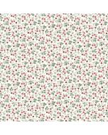 Liberty | A Woodland Christmas: Frost Berry (25513) - End of Bolt 1.1m piece