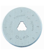 OLFA | Rotary Cutter Replacement Blade: 28mm (2 Pack)