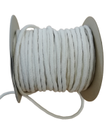 Braided Piping Cord | Natural: 10mm  (per metre)