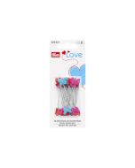Prym Love | Flat Pins: Assorted | 028521