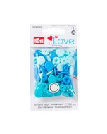 Prym Love | 12.4mm Colour Snaps: Blue Mix | 393000