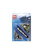 Prym | 9mm Rivets: Antique Steel | 403101