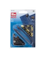 Prym | 9mm Rivets: Antique Copper | 403102