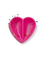 Prym Love | Magnetic Pin Cushion: Heart | 610284