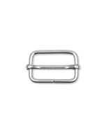 Prym | 25mm Adjusting Buckle: Silver | 615800