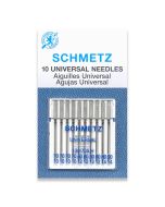 Schmetz | Universal Needles | 70-90 (Mixed 10 Pack)
