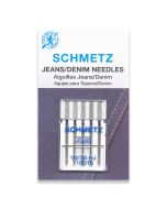 Schmetz | Jeans Needles | 100/16 (5 Pack)
