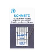 Schmetz | Jeans Needles | 90/14 (5 Pack)