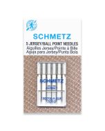 Schmetz | Jersey Needles | 70/10 (5 Pack)