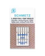 Schmetz | Jersey Needles | 80/12 (5 Pack)