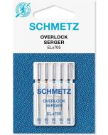 Schmetz | ELx705 Overlock Needles | 80-90 (Mixed 5 Pack)