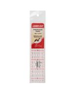 Sew Easy | Patchwork Ruler: Rectangle 1.5in x 6.5in | NL4155