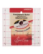 Sew Easy | Patchwork Ruler: Square 6.5in x 6.5in | NL4177