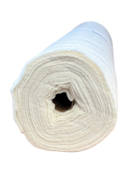 Sew Simple | Super-Soft 80/20 Cotton Blend Wadding: Off White | per metre