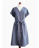 Sewgirl Pattern | Betty Dress