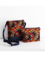 Sewgirl Pattern | Boho Zip Bag