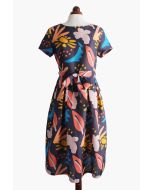 Sewgirl Pattern | Cecily Dress