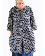 Sewgirl Pattern | Ursula Duster Coat