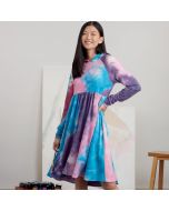 Simplicity Pattern | S9380 A | Misses' Sweatshirt Dresses