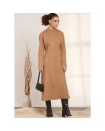 Simplicity Pattern | S9640 H5 | Misses' Dolman Sleeve Dresses