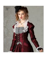 Simplicity Pattern | 2172 HH | Women's Costume