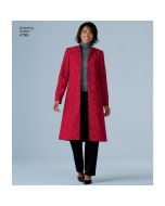 Simplicity Pattern | 4789 AA | Women's and Plus Size Smart and Casual Wear