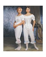 Simplicity Pattern | 1139 RR | Women's Civil War Undergarments
