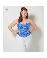 Simplicity Pattern | 1183 BB | Women's and Plus Size Corsets
