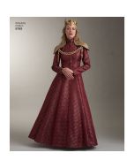 Simplicity Pattern | 8768 R5 | Women's Fantasy Costumes