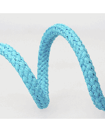 Stephanoise | Braided Cord | 8mm: Steel Blue